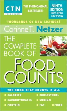 The Complete Book of Food Counts - MPHOnline.com