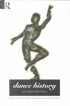 Dance History - MPHOnline.com