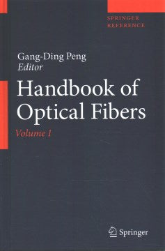 Handbook of Optical Fibers - MPHOnline.com