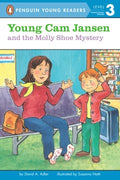 Young Cam Jansen and the Molly Shoe Mystery - MPHOnline.com