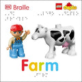 DK Braille Lego Duplo Farm - MPHOnline.com