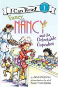 Fancy Nancy and the Delectable Cupcakes - MPHOnline.com