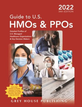 Guide to U.S. HMOs & PPOs 2022 - MPHOnline.com