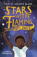 Stars With Flaming Tails - MPHOnline.com