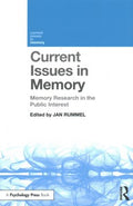 Current Issues in Memory - MPHOnline.com