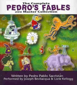 The Complete Pedro's Fables - MPHOnline.com