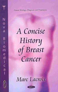 A Concise History of Breast Cancer - MPHOnline.com