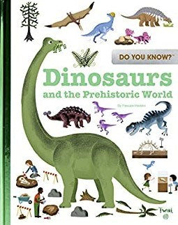 Dinosaurs and the Prehistoric World - MPHOnline.com