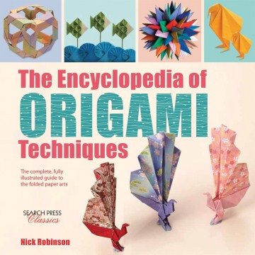 The Encyclopedia of Origami Techniques - MPHOnline.com