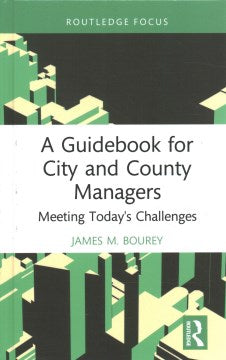 A Guidebook for City and County Managers - MPHOnline.com