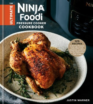 The Ultimate Ninja Foodi Pressure Cooker Cookbook - MPHOnline.com