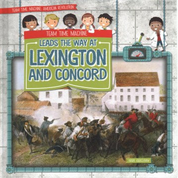 Team Time Machine Leads the Way at Lexington and Concord - MPHOnline.com