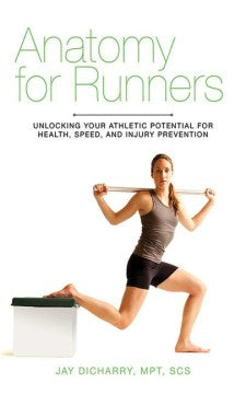 Anatomy for Runners: Unlocking Your Athletic Potential for Health, Speed, and Injury Prevention - MPHOnline.com