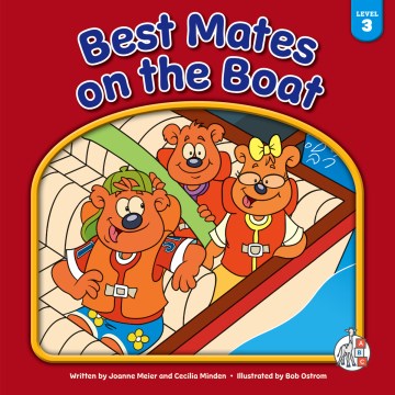 Best Mates on the Boat - MPHOnline.com