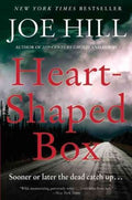 Heart-Shaped Box - MPHOnline.com