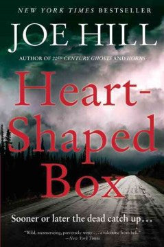 Heart-Shaped Box - MPHOnline.com