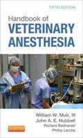 Handbook of Veterinary Anesthesia - MPHOnline.com