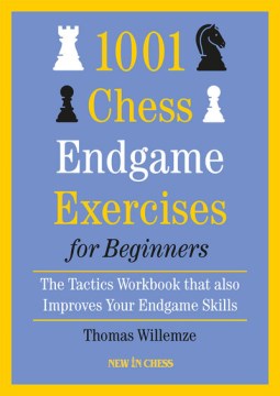 1001 Chess Endgame Exercises for Beginners - MPHOnline.com