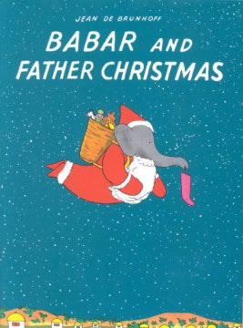 Babar and Father Christmas - MPHOnline.com