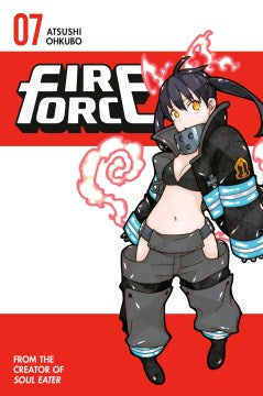 Fire Force 7 - MPHOnline.com