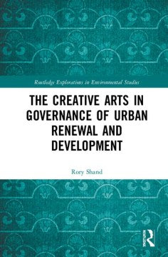 The Creative Arts in Governance of Urban Renewal and Development - MPHOnline.com