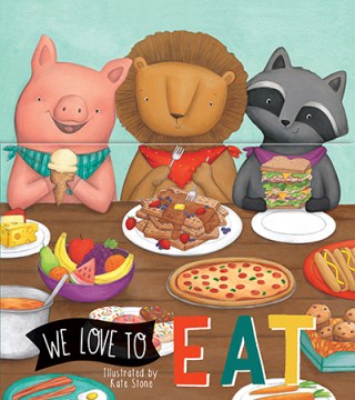 We Love to Eat - MPHOnline.com