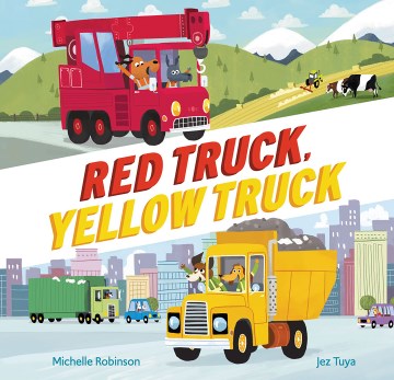 Red Truck, Yellow Truck - MPHOnline.com