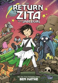 The Return of Zita the Spacegirl - MPHOnline.com