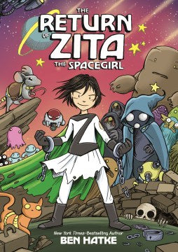 The Return of Zita the Spacegirl - MPHOnline.com