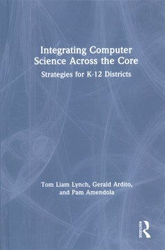 Integrating Computer Science Across the Core - MPHOnline.com