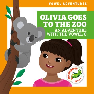 Olivia Goes to the Zoo - MPHOnline.com