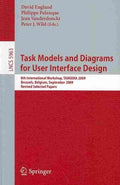 Task Models and Diagrams for User Interface Design - MPHOnline.com
