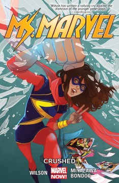 Ms. Marvel 3 - MPHOnline.com