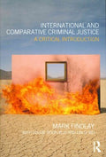 International and Comparative Criminal Justice - MPHOnline.com