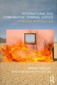 International and Comparative Criminal Justice - MPHOnline.com