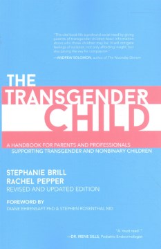 The Transgender Child - MPHOnline.com