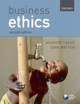 BUSINESS ETHICS 2E - MPHOnline.com