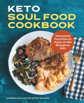 Keto Soul Food Cookbook - MPHOnline.com