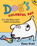 Dog's Colorful Day - MPHOnline.com