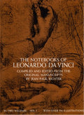 The Notebooks of Leonardo Da Vinci - MPHOnline.com