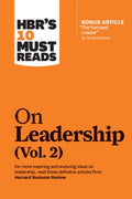HBR's 10 Must Reads on Leadership, Vol. 2 - MPHOnline.com
