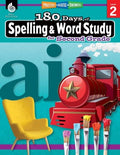 180 Days of Spelling and Word Study for Second Grade - MPHOnline.com