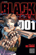 Black Lagoon 1 - MPHOnline.com