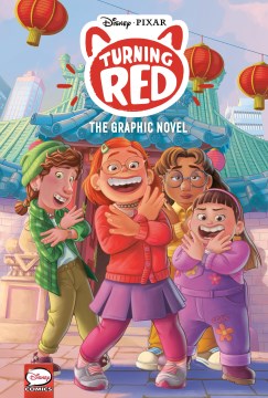 Disney/Pixar Turning Red - MPHOnline.com