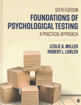 Foundations of Psychological Testing - MPHOnline.com