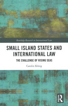 Small Island States and International Law - MPHOnline.com