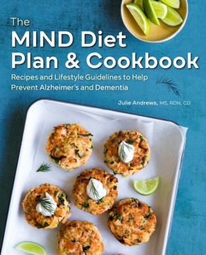 The Mind Diet Plan and Cookbook - MPHOnline.com