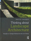 Thinking About Landscape Architecture - MPHOnline.com