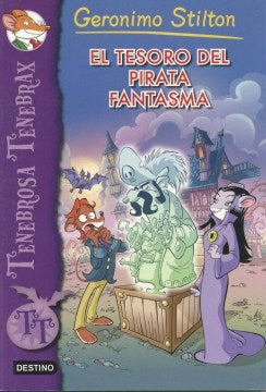 El tesoro del pirata fantasma / The Treasure of the Ghost Pirate - MPHOnline.com