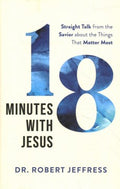 18 Minutes With Jesus - MPHOnline.com